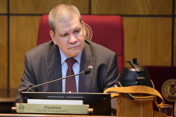 Senador Barrios: “Cartes no pretende la reelección ni tocar la Constitución” - ADN Digital