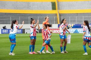 Proceso de acreditación para el partido Paraguay vs. Venezuela - CONMEBOL Liga de Naciones
