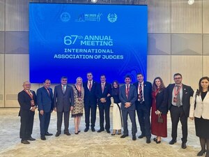 Magistrados paraguayos participan en encuentro internacional que reúne a jueces de 93 países - Judiciales.net