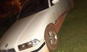 Niño de 8 años es sorprendido por la Policía manejando un vehículo en Paso Yobái – Prensa 5