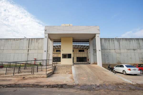 Así es el COMPLE: el nuevo centro penitenciario de mujeres - Nacionales - ABC Color