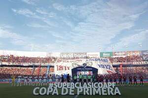 Cerro Porteño vs. Olimpia: El último superclásico de la temporada - Superclásico - ABC Color