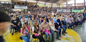 PLRA autoriza alianzas y ratifica  la paridad pero elude “Sobres del “Poder” o postura anti-HC - Política - ABC Color