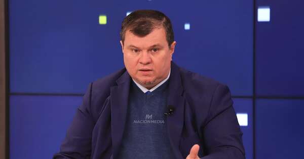 La Nación / Dionisio Amarilla lamenta “bochornosa” convención liberal