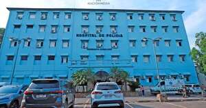 La Nación / Denuncian irregularidades en concurso para el Hospital de Policía