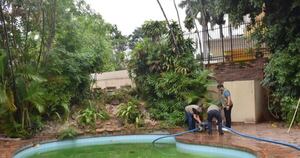 La Nación / Municipalidad notifica a más de 200 propiedades por riesgo sanitario en la capital