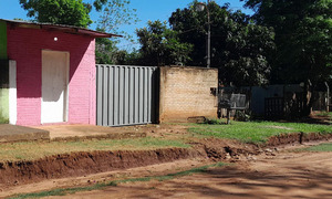 Joven madre denuncia despojo de su vivienda por parte de su cuñada, en territorio social de Coronel Oviedo - OviedoPress