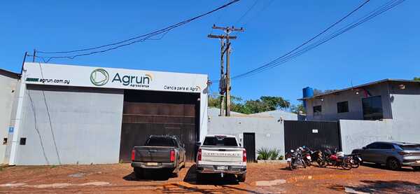 Popular / Roban insumo por más de 120 millones de guaraníes