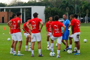 La selección sub 17 confirma tres amistosos internacionales - La Tribuna