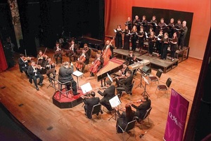 CEMTA y OCMA ofrecen concierto de extensión cultural