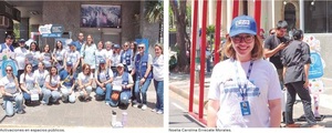 “Niñas libres de matrimonio infantil”