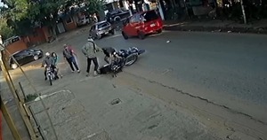 Sospechosos sacaron fotos de casa de madre de motobolt que habría ultimado a delincuente
