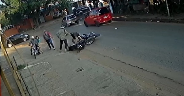 Sospechosos sacaron fotos de casa de madre de motobolt que habría ultimado a delincuente