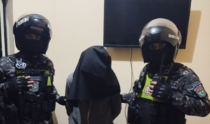 Varias aprehensiones durante el fin de semana informó la policía de Guairá
