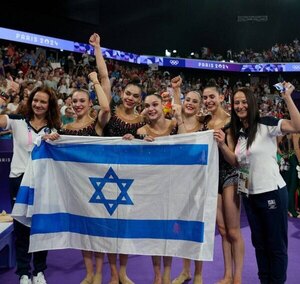 Versus / El TAS decidirá sobre la participación de Israel en el Mundial de Gimnasia en Indonesia