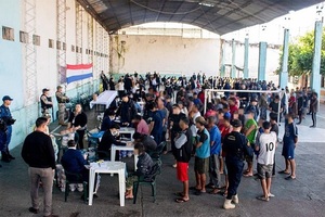 Poder Judicial y Ministerio de Justicia inician inédito censo en la penitenciaría de Tacumbú