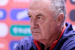 Gustavo Alfaro: “No estamos detrás de los resultados sino, de los rendimientos” - Selección Paraguaya - ABC Color