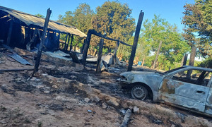 Familia Meza declara y acusa a sus hijos ante Ministerio Público tras ataque con bomba molotov - OviedoPress