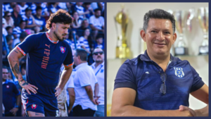 Presidente de Sportivo 2 de Mayo: "Los mediocres siempre buscan excusas"