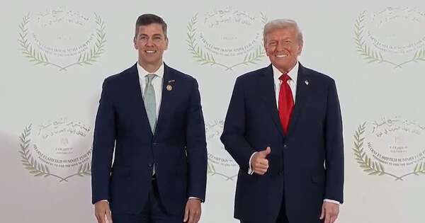 Diario HOY | EEUU reconoce rol constructivo del Gobierno de Paraguay