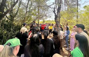 Llevaron a cabo actividad académica conmemorativa por el aniversario de la Circunscripción de Amambay