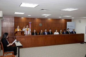 Resultados del sorteo de preopinantes de Sala Penal IV