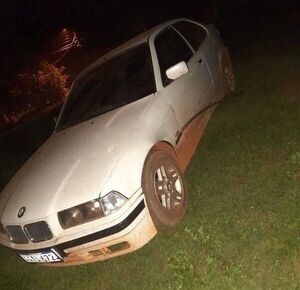Policía detiene a un niño de 8 años conduciendo un BMW