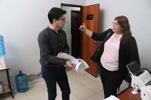 Emboscada: allanan sede del Ministerio Público tras invetsigación por cohecho pasivo agravado - PDS RADIO Y TV