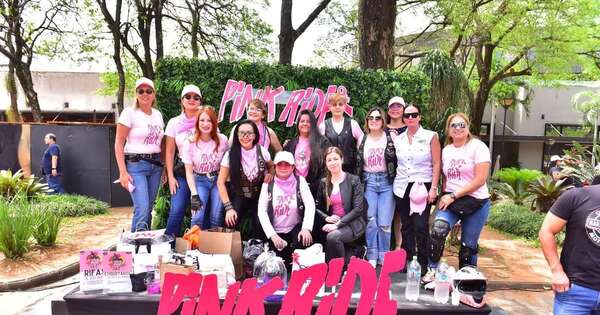 La Nación / Octubre Rosa: invitan a participar de la novena rodada solidaria