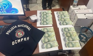 Allanan sede fiscal en Emboscada por presunto caso de cohecho pasivo agravado - OviedoPress
