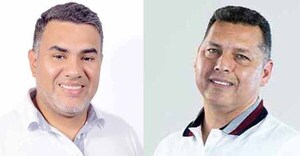 Vaticinan que el colorado Oscar Melli y el independiente José Castillo definirían la intendencia en el 2026 | DIARIO PRIMERA PLANA