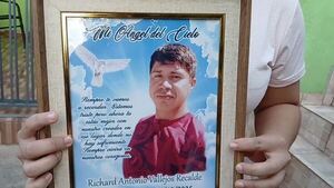 Pide ayuda para repatriar los restos de su hijo que falleció en Chile