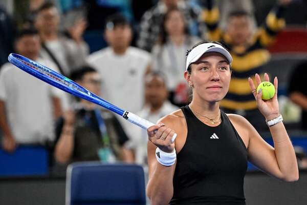Pegula, quinta de la clasificación de la WTA - Tenis - ABC Color