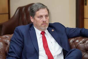 Chase aclara que la postura de Hugo Meza sobre China no representa a Honor Colorado y que el diputado no pertenece al movimiento - El Trueno