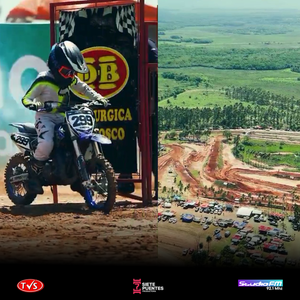ENCARNACIÓN SE PREPARA PARA EL CAMPEONATO NACIONAL DE MOTOCROSS - «TVS DIGITAL»
