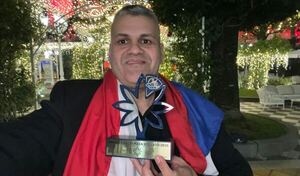 Encarnaceno logra su segunda estrella en Italia: la pizza paraguaya brilla en el viejo continente