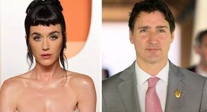 Popular / Katy Perry ya tiene nuevo chuli, ¡y es un político!
