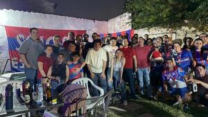 La oposición se mueve de cara a las elecciones en Cerro Porteño
