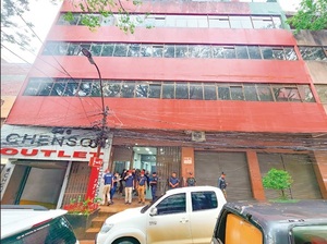 Violenta discusión en Ciudad del Este dejó 5 muertos