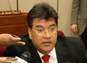 Falleció Julio Velázquez Tillería, ex senador