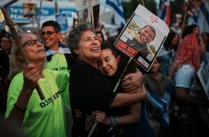 Rehenes israelíes y prisioneros palestinos vivos son liberados como parte del alto el fuego en Gaza - San Lorenzo Hoy