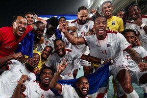 Versus / ¡Histórico! Cabo Verde se clasifica por primera vez al Mundial