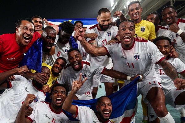 Versus / ¡Histórico! Cabo Verde se clasifica por primera vez al Mundial