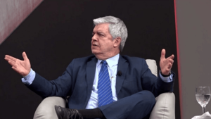 Riera admite posible financiamiento político del crimen organizado - Noticiero Paraguay
