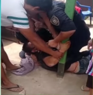 Familia detenida tras asalto a un abuelito; denuncia abuso policial