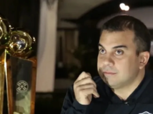 Chats revelan lazos de Lalo e hijo con narco