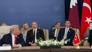 EE. UU. invita a Paraguay a cumbre para firma de un Plan de Paz en Medio Oriente - Noticiero Paraguay