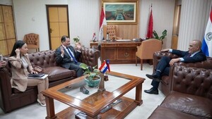 Embajador de Taiwán advierte que China no suele cumplir acuerdos comerciales con sus aliados