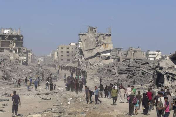 Analista paraguayo sobre el alto el fuego en Gaza: ¿Nobel de la Paz para Trump? - Nacionales - ABC Color