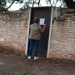 Notifican más de 200 casas abandonadas en Asunción por riesgos sanitarios y ambientales - ADN Digital